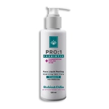 Robin Odin Yüz Vücut Likit Peeling 125 ml / Probiotic Aloe Vera E Vit Katkılı Akne Ph