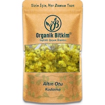 Organik Bitkim Altın Otu - Ölmez Çiçek / Kudama 150 G