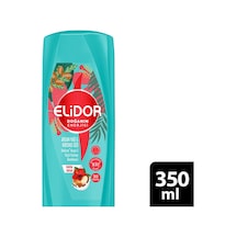 Elidor Saç Bakım Kremi Doğanın Enerjisi Argan Yağı & Hibiskus Özü 350 Ml