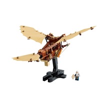 10363 İcons - Leonardo Da Vincinin Uçan Makinesi 493 Parça +18 Yaş