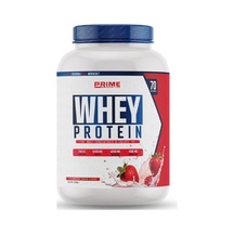 Prime Nutrition Whey Protein 2310 Gram - Strawberry Cream - 70 Servis