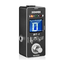 Donner Dt-1 Tuner Pedal Siyah
