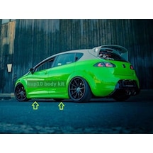 Seat Leon Mk2 R Marşpiyel Takımı - Plastik