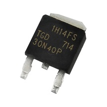 Tgd 30n40p To-252 Transıstor