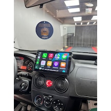 Fıat Fıorıno Multimedya Carplay Kamera Youtube 4/64 10"