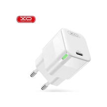 Ce06 Eu 30w Gan Teknolojili Pd Hızlı Şarj Adaptörü Type-c Çıkışlı Şarj Aleti Adaptörü