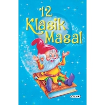 12 Klasik Masal - Ybve-773321