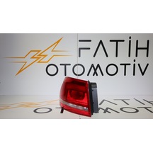 Volkswagen Passat 10-14 Dış Sol Stop Lambası L 3af945095e