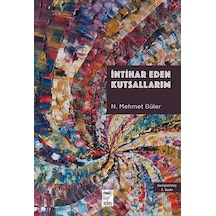 İntihar Eden Kutsallarım - Aıaı-883323