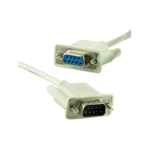 Rs232 Dişi Erkek Kablo