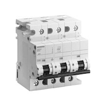 Siemens 3X80 Amper K Otomat Trifaze Sigorta
