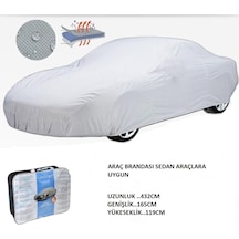 Oto Brandası Sedan Kasa Araçlara Uyumlu (520283412)