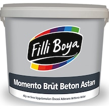 Filli Boya Momento Brüt Beton Astarı 12 Kg