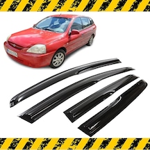 Kia Rio Stw Mügen Cam Rüzgarlığı 2003-2005 Arası 4 Lü Set N11.11237