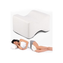 Visco Yastık Bacak Arası Uyku Yastığı Bacak Arası Yastı