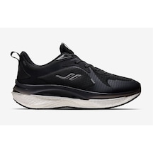 Lescon Tigan 3 A-shock Foam Erkekspor Ayakkabı Siyah