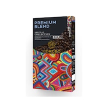 Comodo Coffee Premium Blend Çekirdek Filtre Kahve 250 G