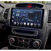 Kia Sorento Android Multimedya Sistemi 4-64 Cadence 2013-2015 +360 Kamera 9"