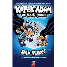 Köpek Adam 4 Köpek Adam Ve Kedi Çocuk + 101 Atasözü 101 Öykü: Meraklı Kitaplar + 23 Kitap