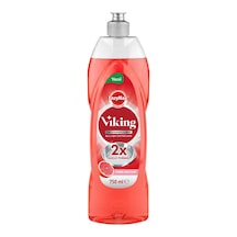 Viking Technopower Bulaşık Deterjanı Pembe Greyfurt 750 ML