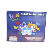 Hobby Games Sekil Yerleştirme