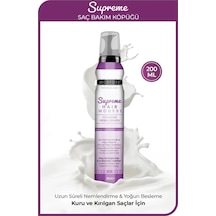 Tedar Supreme Saç Köpük 200 Ml - Nemlendirme - Mrfs Najmaddin