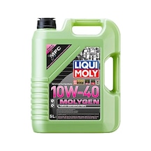 Lı9951 - 10w-40 Motor Yağı Molygen New Generation 5l - Liqui Moly