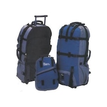 Square Tekerlekli̇ Küçük Çanta