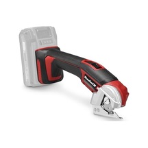 Akülü Çok Yönlü Kesme Makinesi, 18 V Ve 6 Mm'ye Kadar Kesim