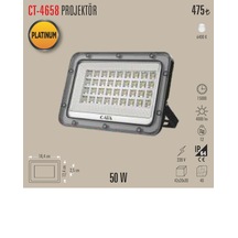 Ct-4658 50w Led Projetör 1 Adet Beyaz Işık