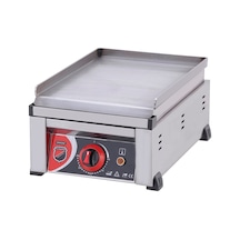 Işıkgaz Silverinox Endüstriyel 30 Luk Elektrikli 30 Cm Pleyt Izgara