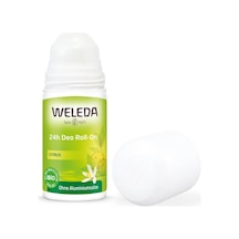 Weleda Limon Özlü Doğal Roll-on Deodorant 50 Ml. - 4 Adet Tarı