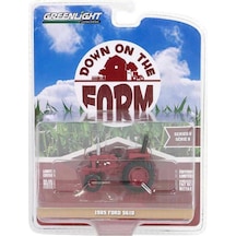 Greenlight 1985 Ford 5610 1/64 Model Araba