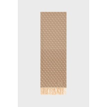 Guess 4g Logolu 60 X 190 Cm Şal Aw5663vıs03 Kadın Şal Aw5663 Vıs03 Tmu Bej