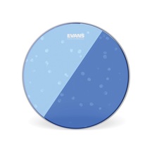 Evans Bd22hb 55,8 Cm 22 Zoll Bassdrumfell Doppelschichtig Hydraulic Außen: 0,18 Mm, İnnen: 0,17 Mm Blau