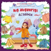 Kış Alışverişi / Hayatı Okuyorum Serisi 3 / Ali Bağmen