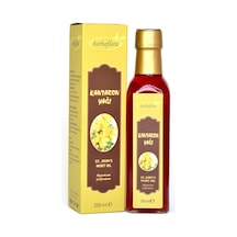 Kantaron Yağı St. John's Wort Oil -250 Ml