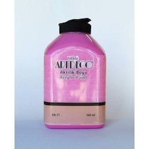 Artdeco Akrilik Boya 500 Ml. 3678 Şeker Pembe