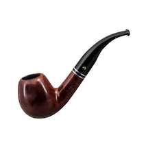 Şahin Üç Yıldız 322 9mm. Filtreli Akrilik Saplı Pipo 237470