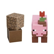 Minecraft Figür Muddy Pig Gtp08 Gtp22