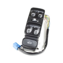 Mercedes Benz W203 Kasa C180 C200 C220 Cam Açma Dügmesi Anahtari 236963453
