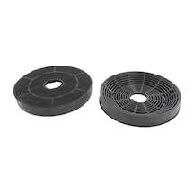 Ferre D087 Uyumlu Çap 13.5 Cm Karbon Filtre Seti