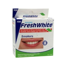 Favori Fresh White Smokers Diş Tozu 50 G