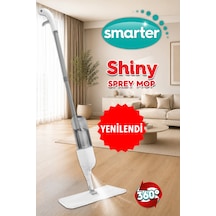 Smarter Shıny Sprey Mop Beyaz