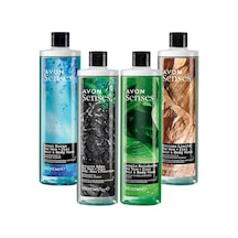 Nane Deniz Adaçayı Sandal Greyfurt Ve Bergamot Kolu Erkek Duş Jeli Paketi Fresh
