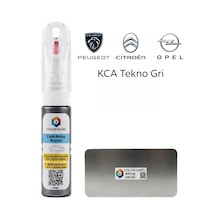 Kca Tekno Gri