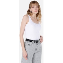 Colin's Colins Beyaz Kadın Atlet Cl1068709 Q1.v2 Wht