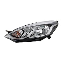 Tyc Ön Far Motorlu Sol Yenı Fıesta 17 20-h858-05-2b For10fı045 H1bb 13w030 Aj 2498638