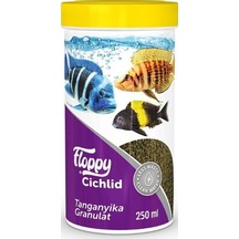 Floppy Cichlid Tanganyika Granulat 250 ML /90 G