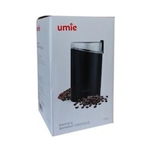 Umıe KB-U50 60G kapasiteli 140 W Kahve ve Baharat Öğütücü